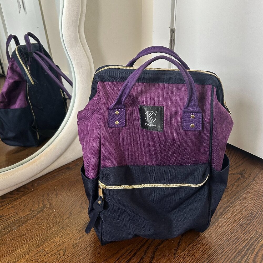 Kah & Kee Backpack